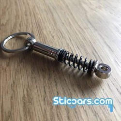 126 Sleutelhanger schokbreker 126 Sleutelhanger schokbreker