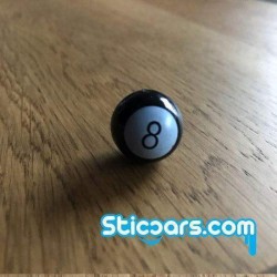 Eightball Ventieldopjes nr133 Eightball Ventieldopjes nr133