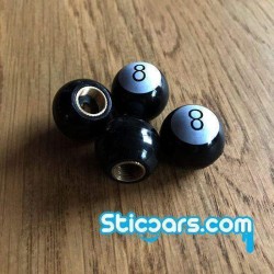 Eightball Ventieldopjes nr133 Eightball Ventieldopjes nr133