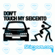 2441 don't touch my Seicento