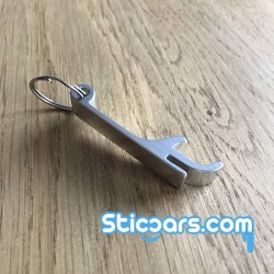 110 aluminium opener sleutelhanger 110 aluminium opener sleutelhanger