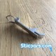 110 aluminium opener sleutelhanger