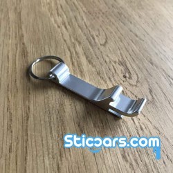 110 aluminium opener sleutelhanger 110 aluminium opener sleutelhanger