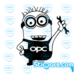 3617 Minion OPC 3617 Minion OPC