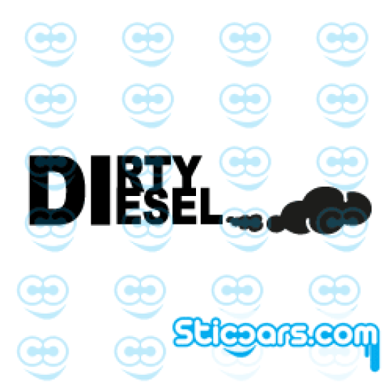3626 dirty diesel