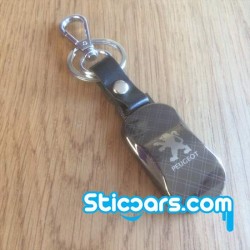 97 Peugeot sleutelhanger ruiten 97 Peugeot sleutelhanger ruiten