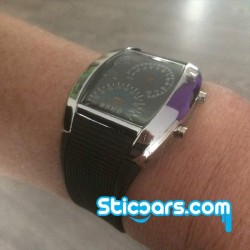 Led horloge snelheidsmeters Led horloge snelheidsmeters