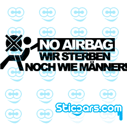0945 no Airbag wir Sterben Noch Wie Männer! 0945 no Airbag wir Sterben Noch Wie Männer!