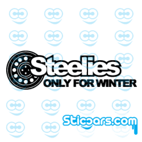 3933 steelies only for winter