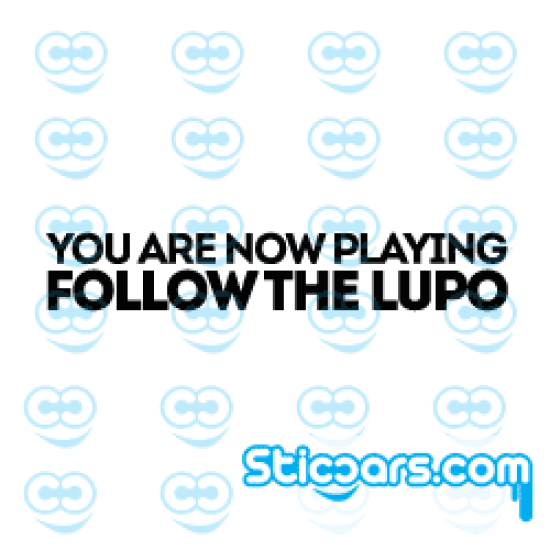 3948 playing follow the lupo