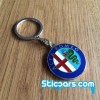 12 Alfa Romeo sleutelhanger