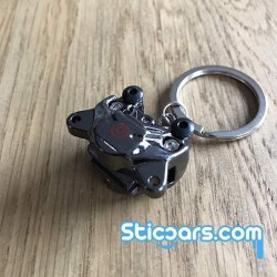 114 remblok sleutelhanger metaal 114 remblok sleutelhanger metaal