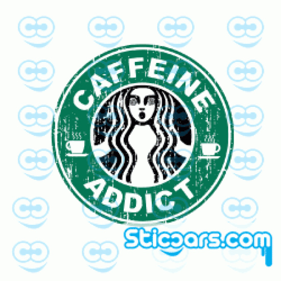 3439 caffeine addict