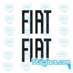 4415 fiat remklauwsticker 2x