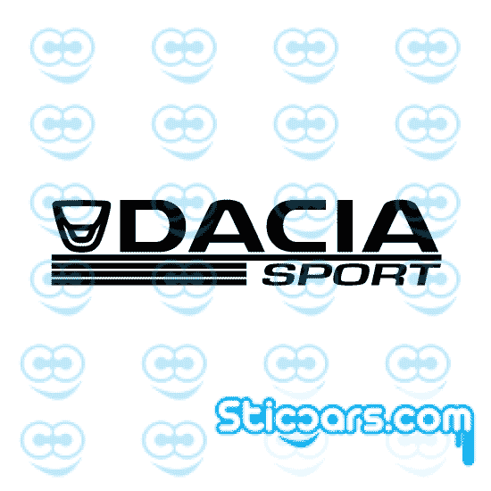 4419 dacia sport