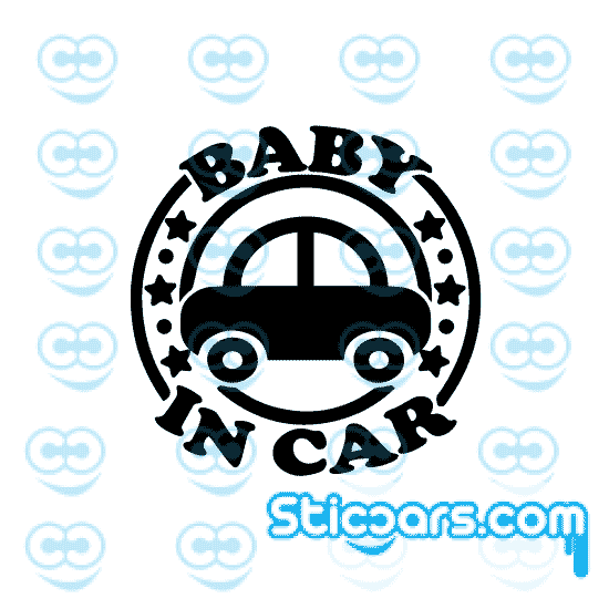 4423 baby in car
