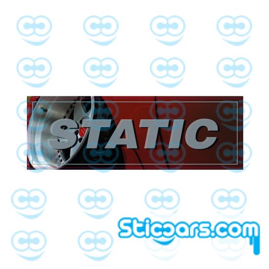 4429 slap sticker static