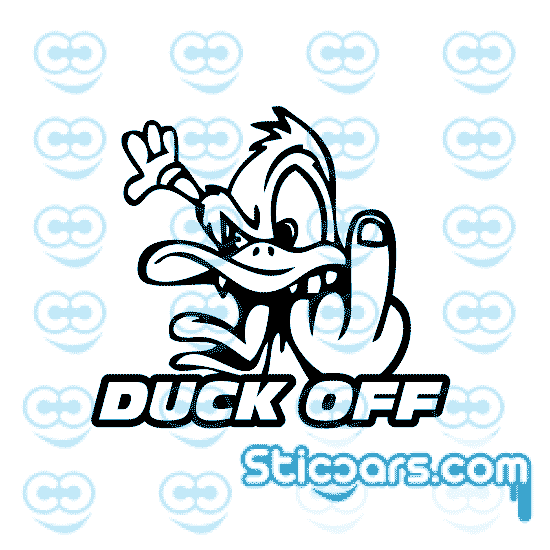 4550 duck off