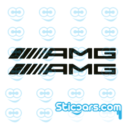 4572 amg remklauwsticker 2x 4572 amg remklauwsticker 2x