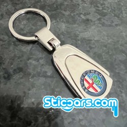 Alfa Romeo sleutelhanger Alfa Romeo sleutelhanger
