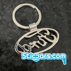 25 Ford sleutelhanger 25 Ford sleutelhanger