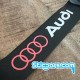 Sleutelhanger met clip Audi