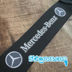 Sleutelhanger met clip Mercedes