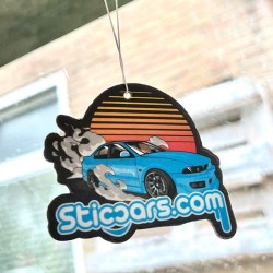 Sticcars.com geurhanger-luchtverfrisser Sticcars.com geurhanger-luchtverfrisser