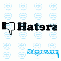 2620 Don't like haterz