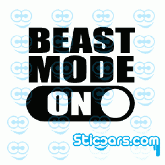 2625 Beast Mode ON