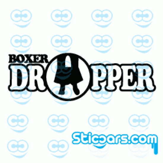 2627 Boxer Dropper