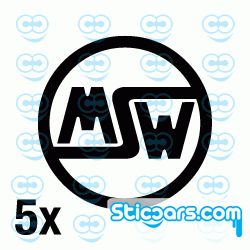2880 MSW naafkapsticker 5x