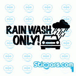 2884 rainwash only