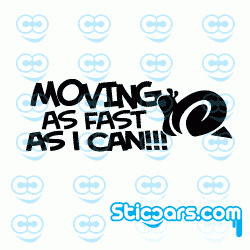 2890 Moving as fast as i can 2890 Moving as fast as i can