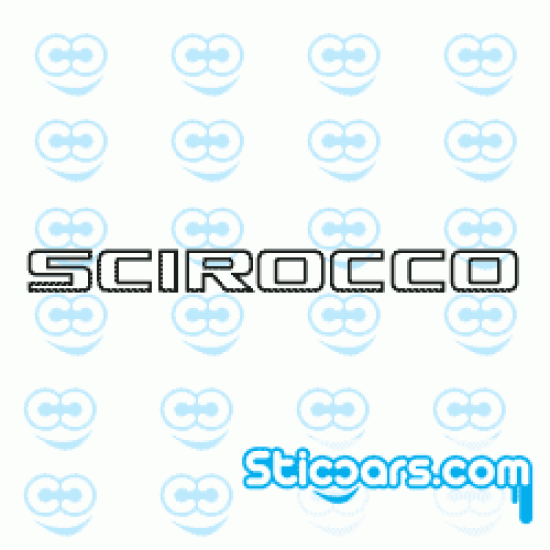 2898 vw Scirocco