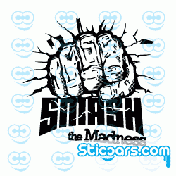 1160 Smash the madness 1160 Smash the madness