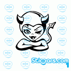 1163 Girl Devil