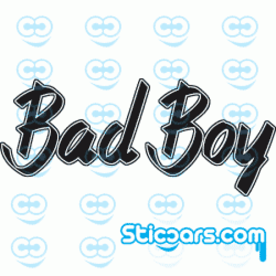 0117 Bad Boy