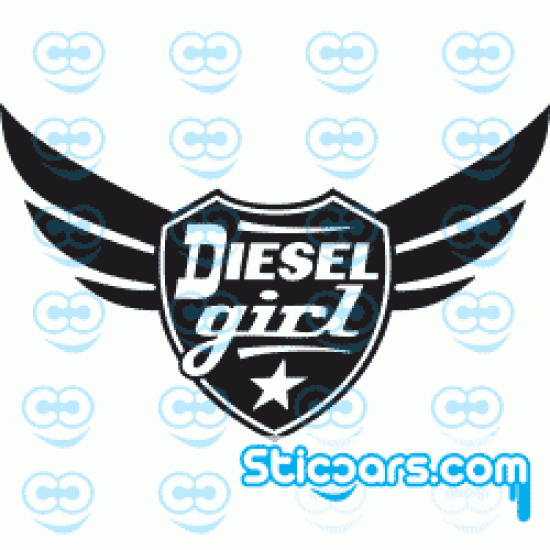 0121 Diesel Girl