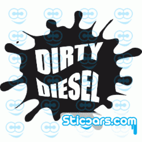 0124 Dirty Diesel