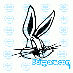2687 Bugs Bunny 2687 Bugs Bunny