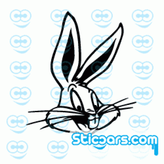 2687 Bugs Bunny