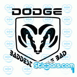 2688 Dodge baddest of the bad