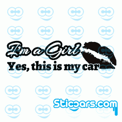 2699 I'm a girl yes this is my car 2699 I'm a girl yes this is my car
