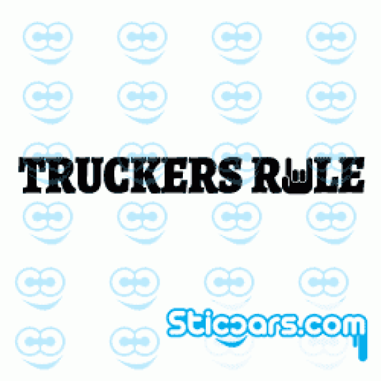 2700 Truckers Rule