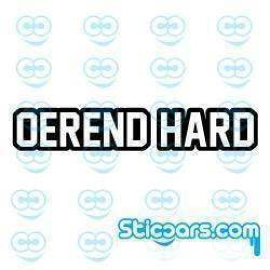 2713 Oerend Hard