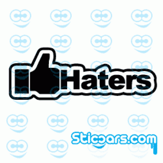 2716 Like haters facebook