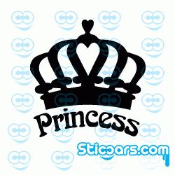 2905 Princess Crown 2905 Princess Crown