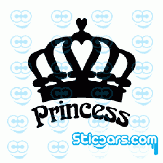 2905 Princess Crown