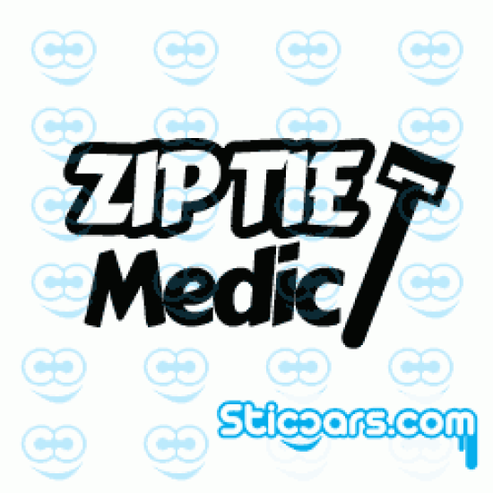 2736 Zip Tie Medic